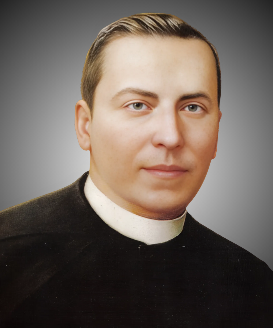 Blessed Giacomo Cusmano