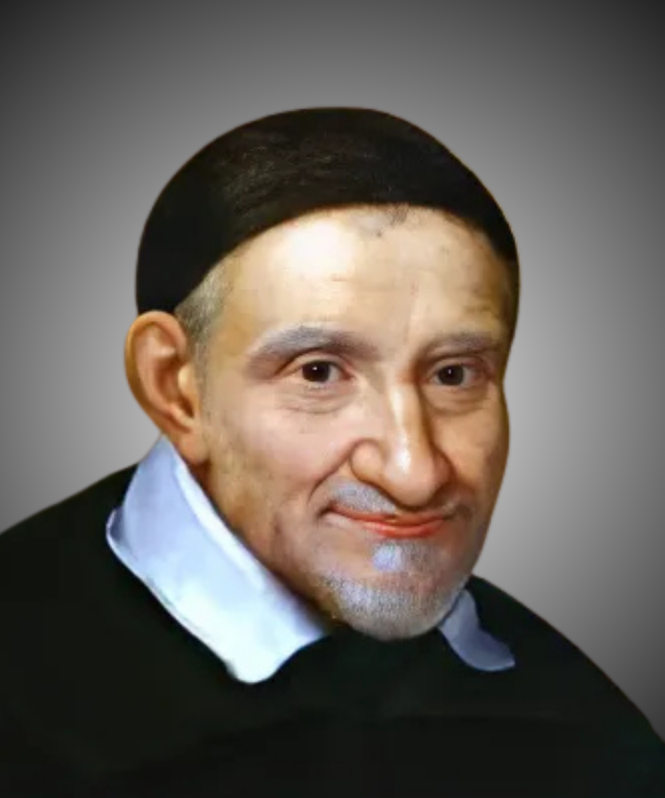 Saint Vincent De Paul